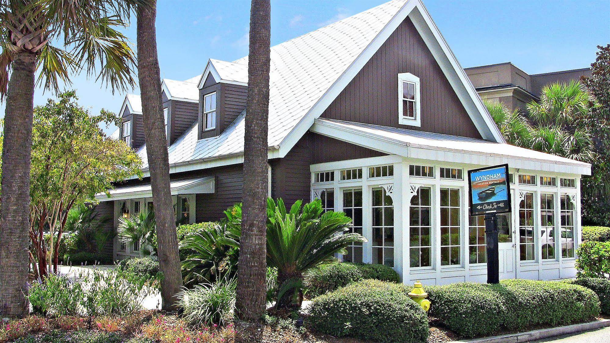 Kiawah Island By Wyndham Exterior photo